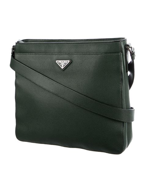 prada b10688 vitello bicolor|prada vitello daino messenger bag.